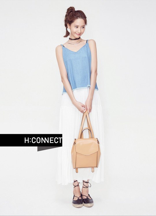 Yoona (SNSD) goi y mac giau chan cong anh 2