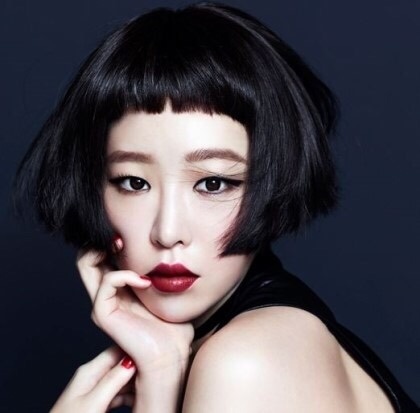 Sao Han xau &ndash; dep vi toc mai sieu ngan kieu Nhat anh 4