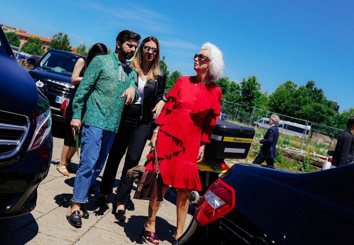 Thoi trang nam gioi dang tro nen nu tinh? anh 2