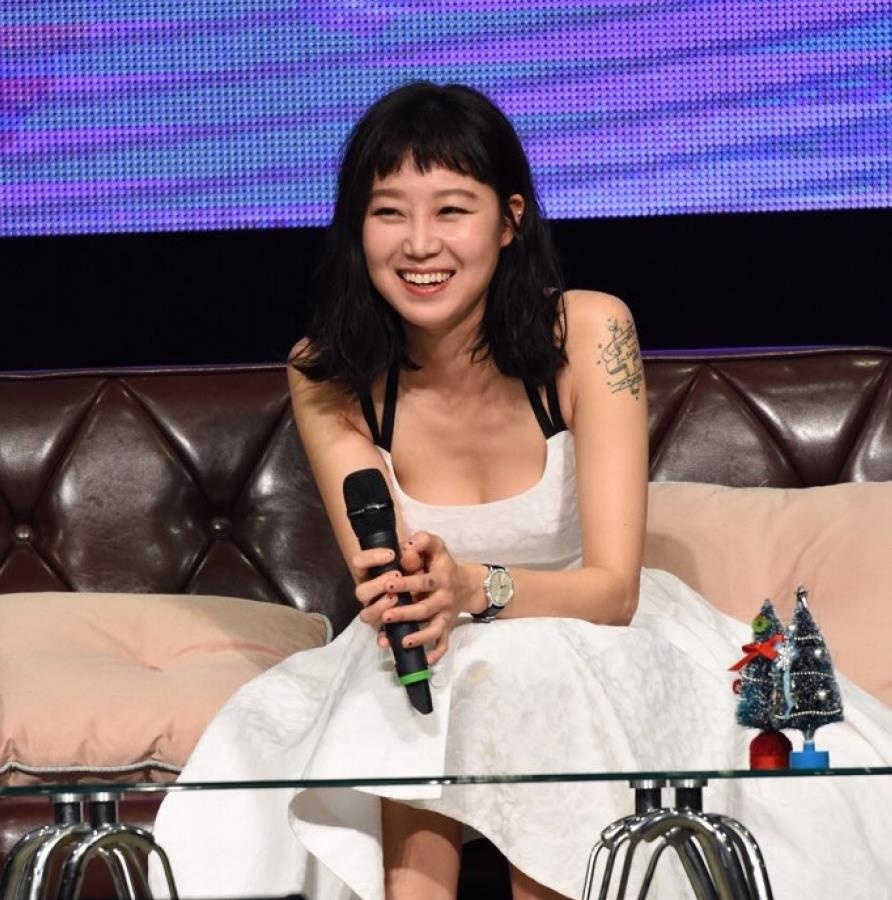 Sao Han xau &ndash; dep vi toc mai sieu ngan kieu Nhat anh 5