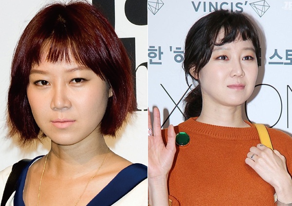 Sao Han xau &ndash; dep vi toc mai sieu ngan kieu Nhat anh 6