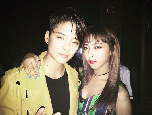 Sao Han xau &ndash; dep vi toc mai sieu ngan kieu Nhat anh 8