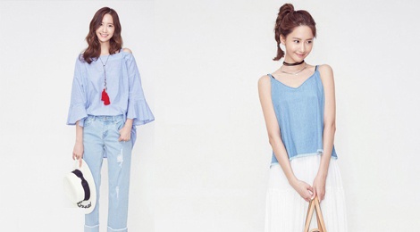 Yoona (SNSD) goi y giau nhuoc diem chan cong hinh anh