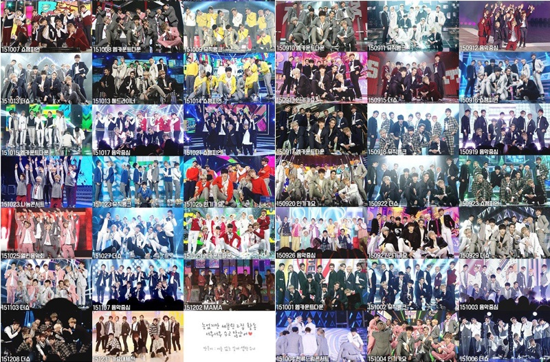 Seventeen suyt tan tanh su nghiep vi … trang phuc anh 2