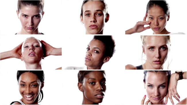 The Face: Tại sao đeo lens, kẻ chân mày, tô son vẫn là... mặt mộc? ảnh 1 The Face: Tai sao deo lens, ke chan may, to son van la... mat moc? anh 1