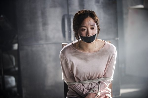 Loat sao hot xu Han buoc vao cuoc chien man anh moi anh 5