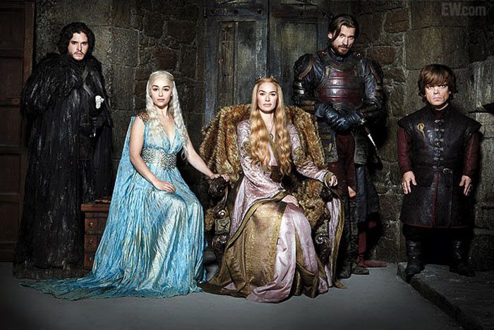 cat-xê sao Game Of Thrones  ảnh 1 cat-xe sao Game Of Thrones anh 1