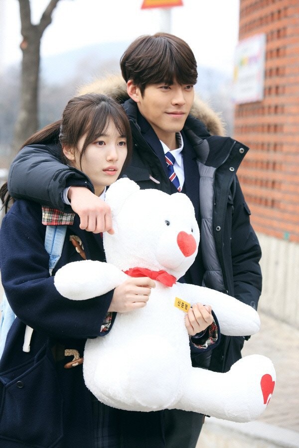 Loat sao hot xu Han buoc vao cuoc chien man anh moi anh 6