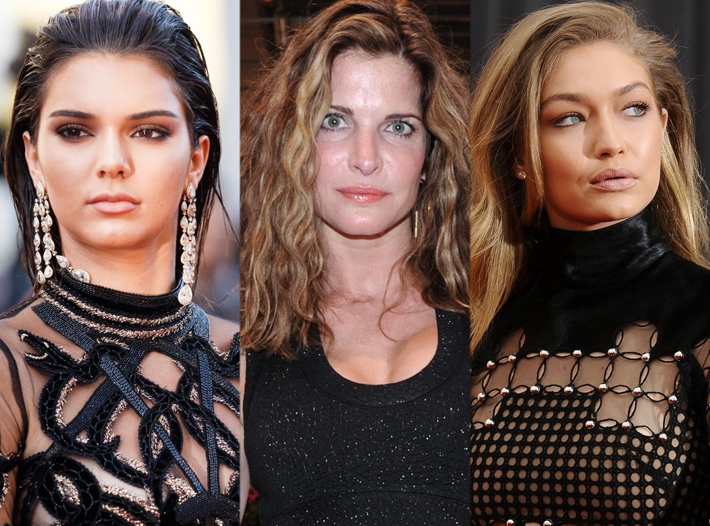 Cuu sieu mau cong khai xin loi Kendall Jenner va Gigi Hadid hinh anh