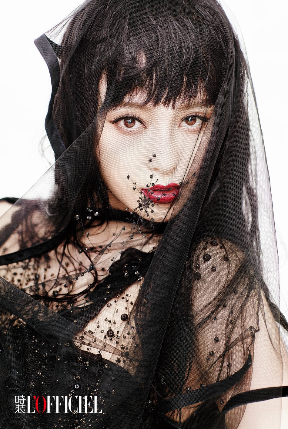 Pham Bang Bang ‘noi loan’ voi toc roi anh 3