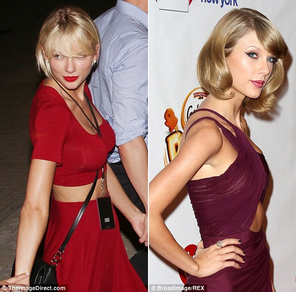 Taylor Swift bi nghi nang cap vong 1 anh 2