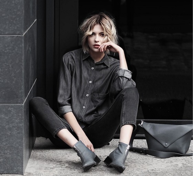 Mmonochrome - cong thuc phoi do dang khuynh dao thoi trang hinh anh