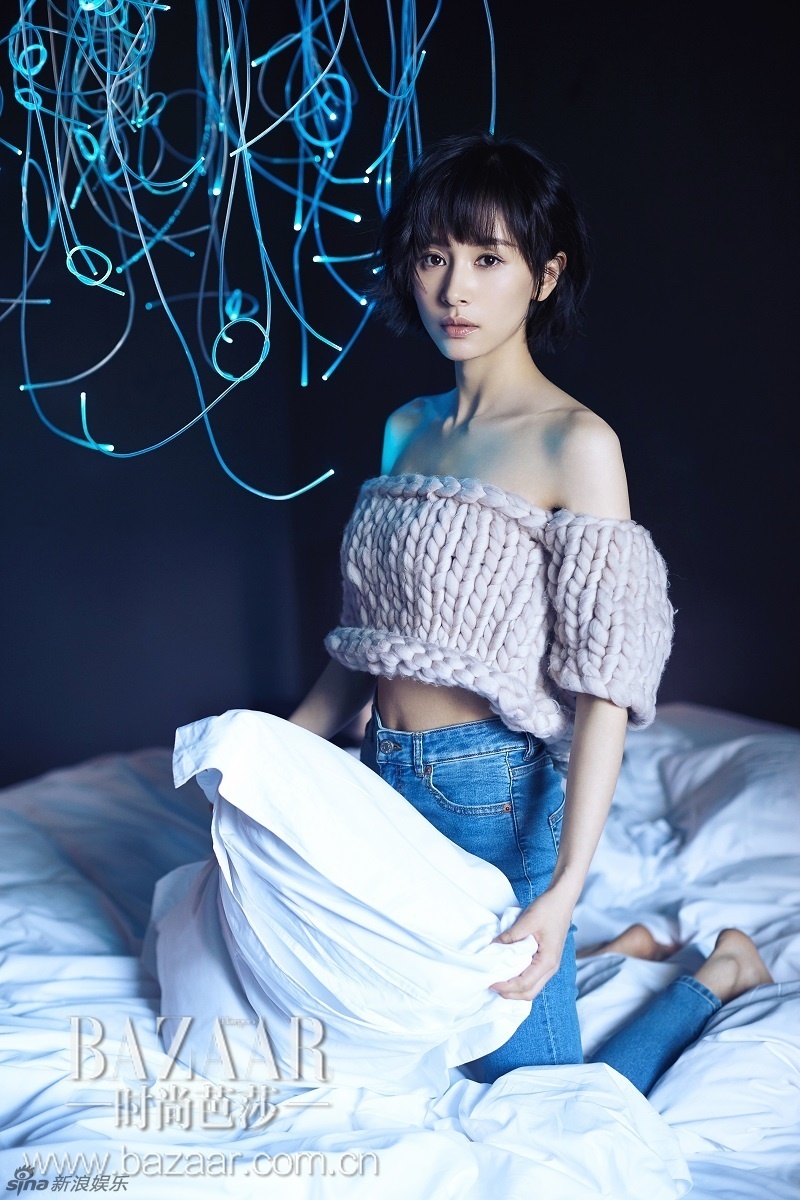 My nhan ‘Hoan lac tung’ bien doi phong cach anh 1