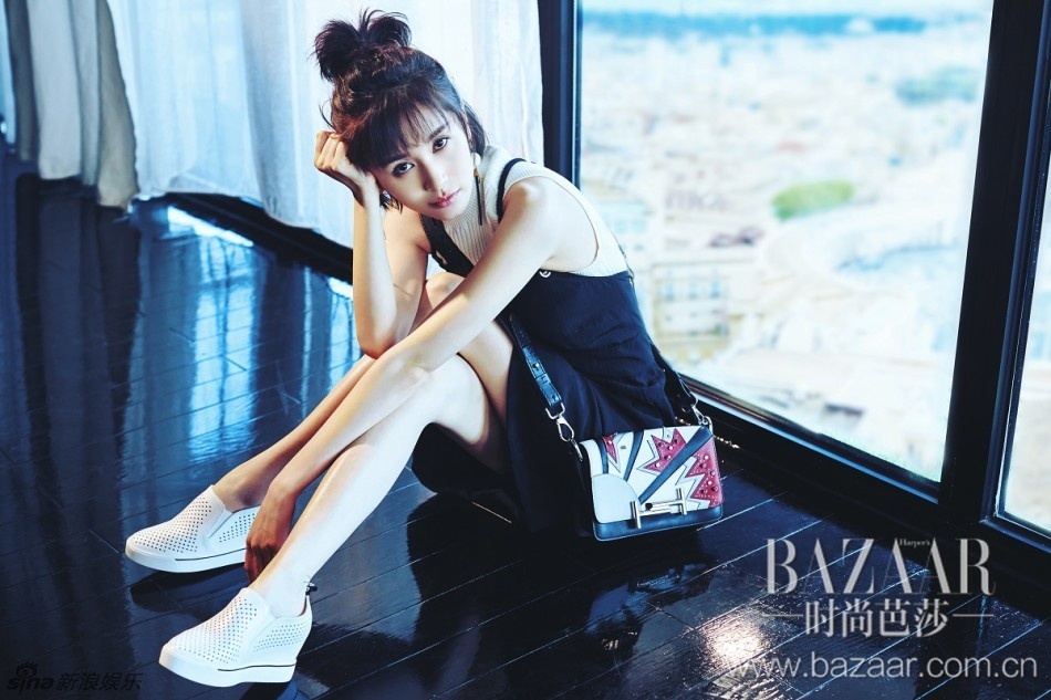 My nhan ‘Hoan lac tung’ bien doi phong cach anh 3