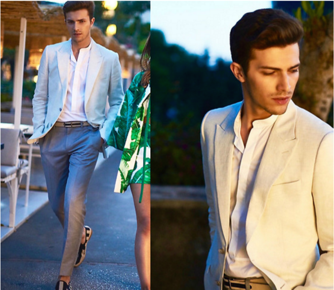 Mot vong Lookbook: Mac don gian nhung chat lu cung Monochrome anh 6