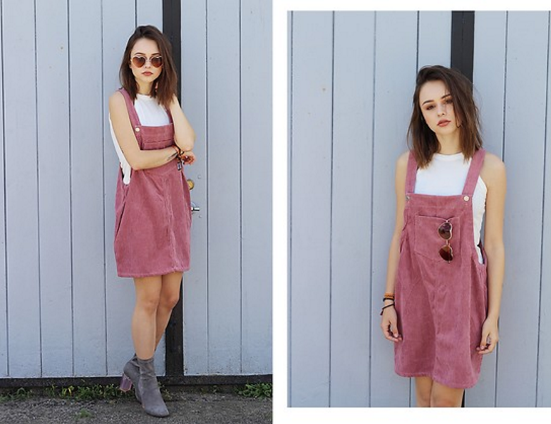 Mot vong Lookbook: Mac don gian nhung chat lu cung Monochrome anh 7