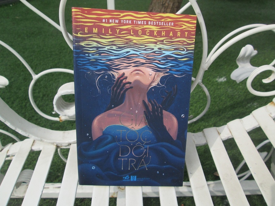 ‘Gia toc doi tra’- Truyen trinh tham hap dan danh cho teen hinh anh