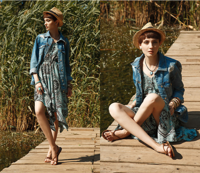 Mot vong Lookbook: Mac don gian nhung chat lu cung Monochrome anh 10