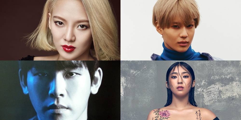 Loạt ‘cỗ máy nhảy’ Kpop đọ tài trong show mới ảnh 1 Loat ‘co may nhay’ Kpop do tai trong show moi anh 1