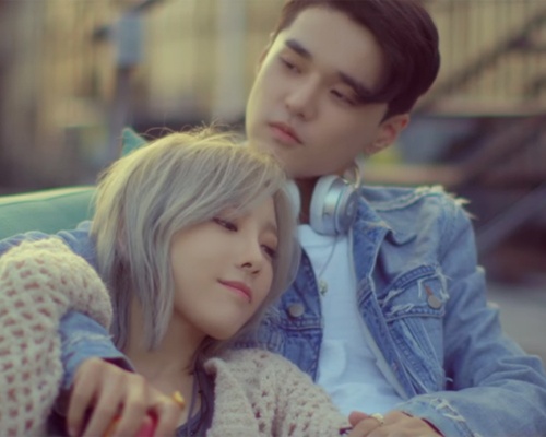 Starlight - Teayeon ft Dean hinh anh