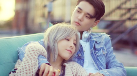Taeyeon (SNSD) tung MV ngot ngao hinh anh