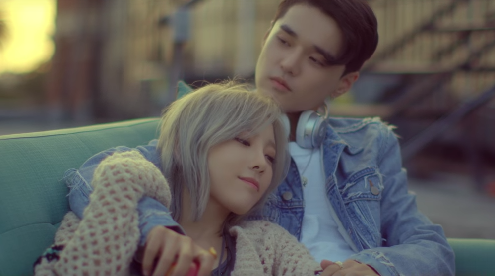 Loat sao K-pop dinh dam tro lai nhung ngay dau he hinh anh