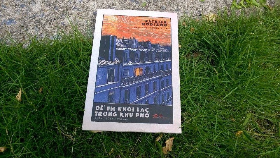 Cuoc hanh trinh mo ho va day am anh cua Patrick Modiano hinh anh