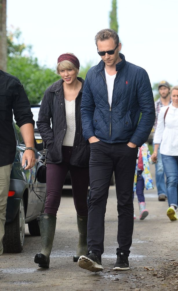 Taylor Swift va Tom Hiddleston di dao anh 8