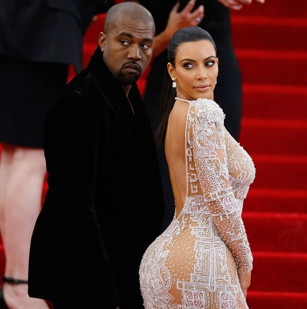 Kanye West và Kim Kardashian: Cặp vợ chồng thị phi bậc nhất Hollywood ảnh 3 Kanye West va Kim Kardashian: Cap vo chong thi phi bac nhat Hollywood anh 3