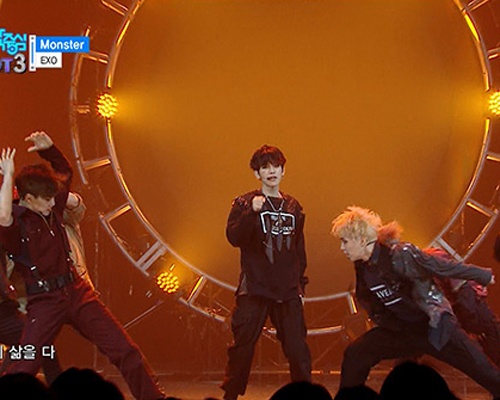 Monster (MR removed) - EXO hinh anh