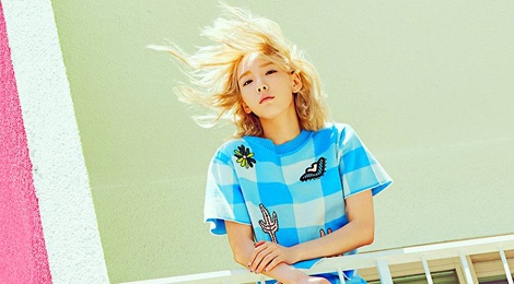 Album cua Taeyeon dat khach hon Jessica hinh anh