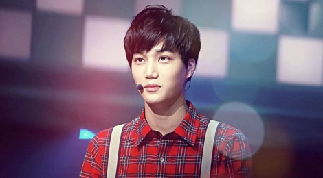 Kai (EXO) bi che hat live qua do hinh anh