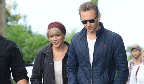 Mac Kanye West boi nho, Taylor Swift van vui ve ben 'Loki' hinh anh