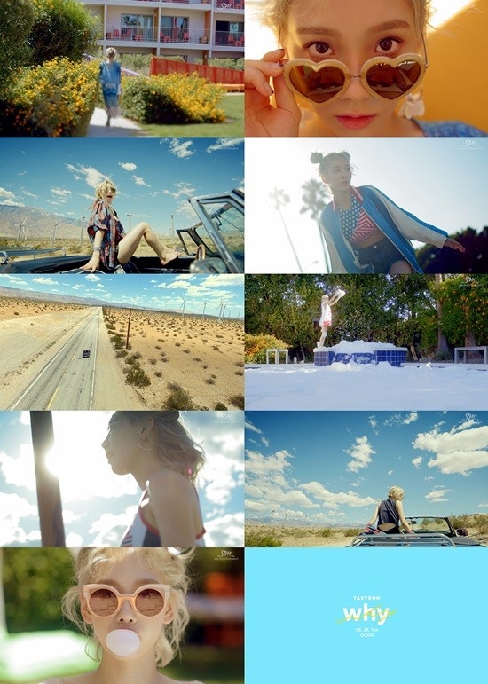 Album của Taeyeon đắt khách hơn Jessica Jung ảnh 2 Album cua Taeyeon dat khach hon Jessica Jung anh 2