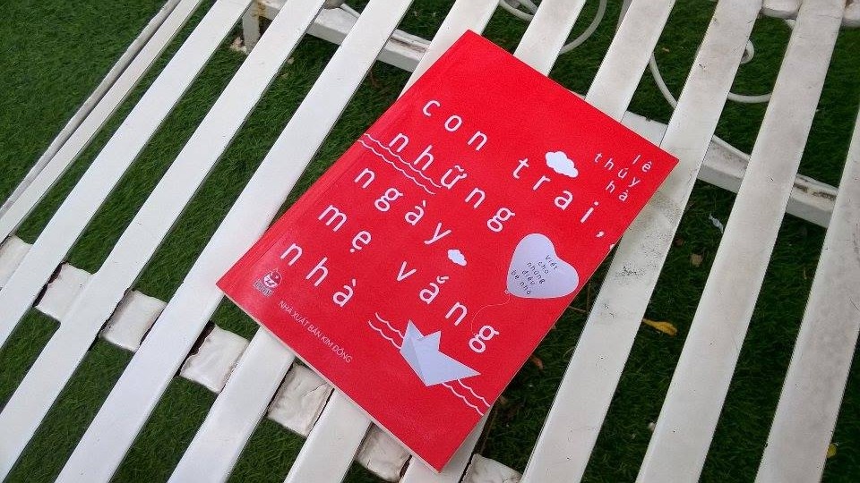 'Con trai, nhung ngay me vang nha': Nhat ky ve gia dinh nho hinh anh