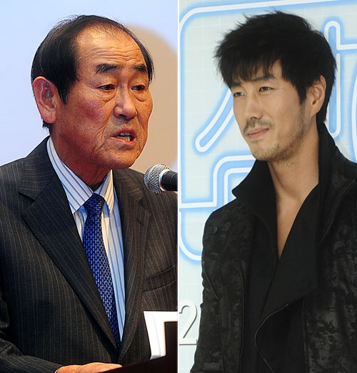 Nhung dien vien xuat than gia the cua man anh Han anh 3