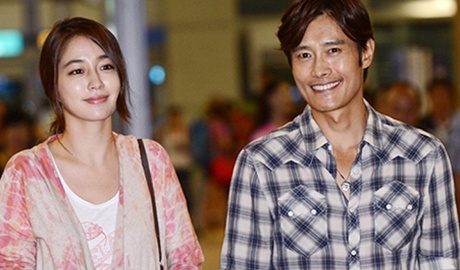 Dan dien vien xu Han xuat than trong gia dinh quyen the hinh anh