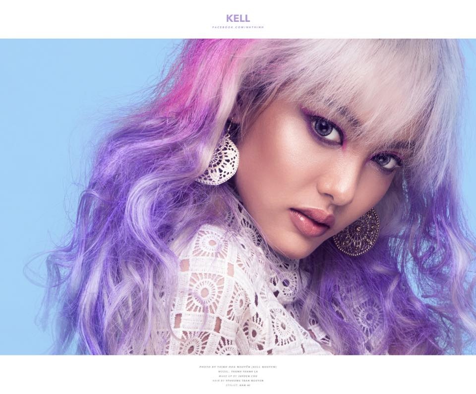 Fung La cua Vietnam’s Next Top Model anh 7