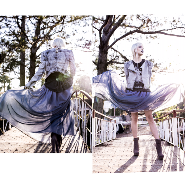 Fung La cua Vietnam’s Next Top Model anh 9