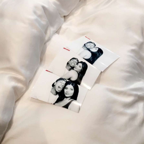 Em gái Kim nối lại tình cũ với rapper gốc Việt ảnh 1 Em gai Kim noi lai tinh cu voi rapper goc Viet anh 1