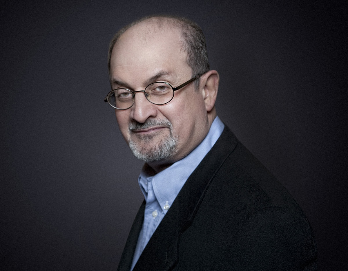 Salman Rushdie ảnh 1 Salman Rushdie anh 1