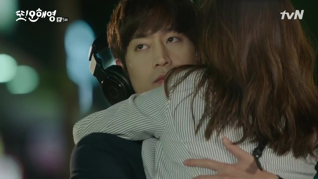 Mỹ nam ‘Oh Hae-Young Again’ tiết lộ hậu trường cảnh cưỡng hôn ảnh 2 My nam ‘Oh Hae-Young Again’ tiet lo hau truong canh cuong hon anh 2