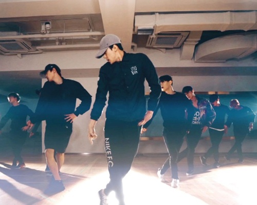 Monster (Dance Practice ver.) - EXO hinh anh