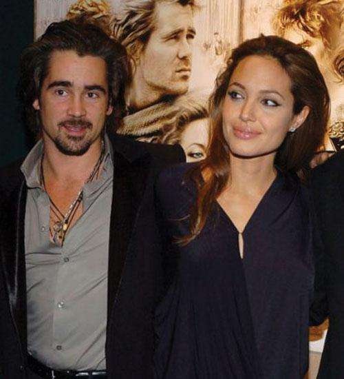 Nhung cuoc tinh cua Angelina Jolie anh 9