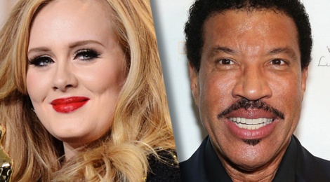 Danh ca Lionel Richie muon duoc song ca cung Adele hinh anh