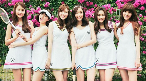 Nhom nu ‘xau deu’ Kpop sap tung album dau tien hinh anh