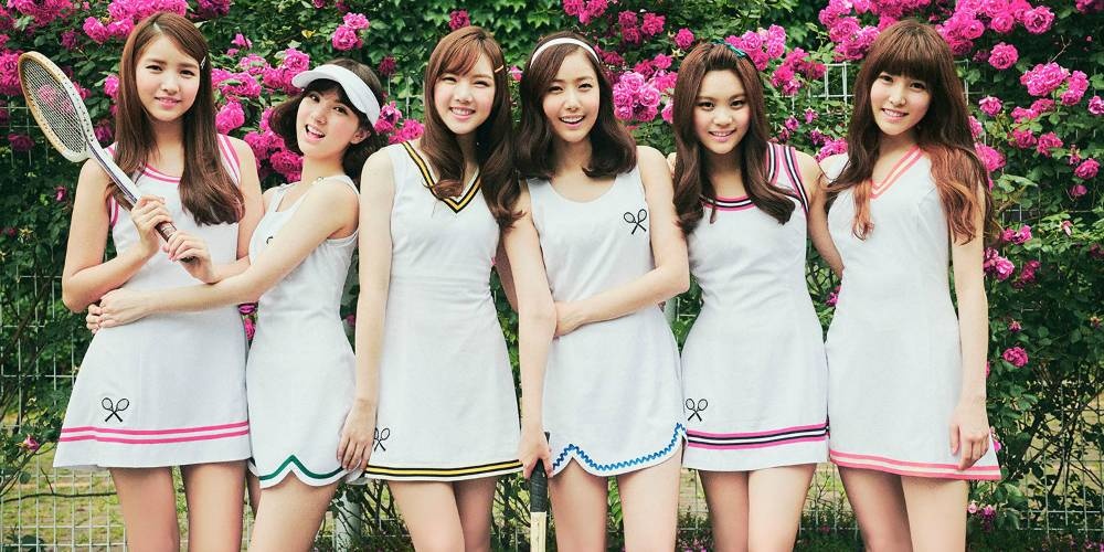Nhóm nữ ‘xấu đều’ Kpop sắp tung album đầu tiên ảnh 1 Nhom nu ‘xau deu’ Kpop sap tung album dau tien anh 1