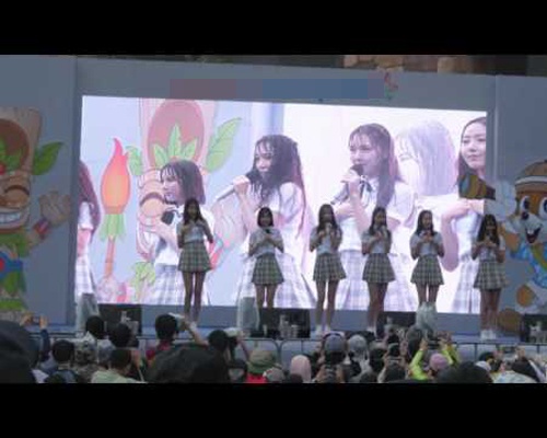 G-Friend dam mua bieu dien To My Boyfriend hinh anh