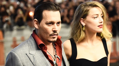 Johnny Depp am chi vo cu la rac ruoi hinh anh