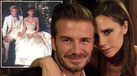 Vic – Beck ngot ngao ky niem 17 nam ngay cuoi hinh anh